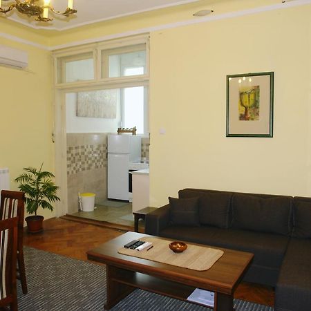Apartment Tasmajdan Belgrad Zewnętrze zdjęcie