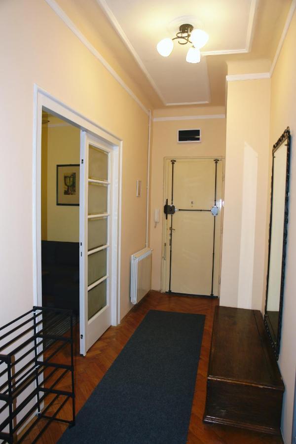 Apartment Tasmajdan Belgrad Zewnętrze zdjęcie