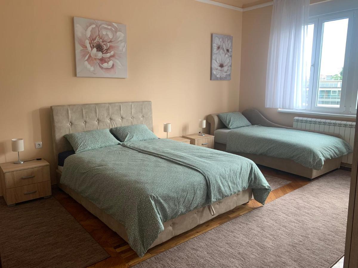 Apartment Tasmajdan Belgrad Zewnętrze zdjęcie