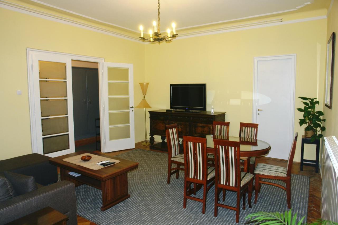 Apartment Tasmajdan Belgrad Zewnętrze zdjęcie