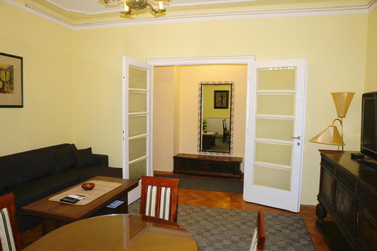 Apartment Tasmajdan Belgrad Zewnętrze zdjęcie