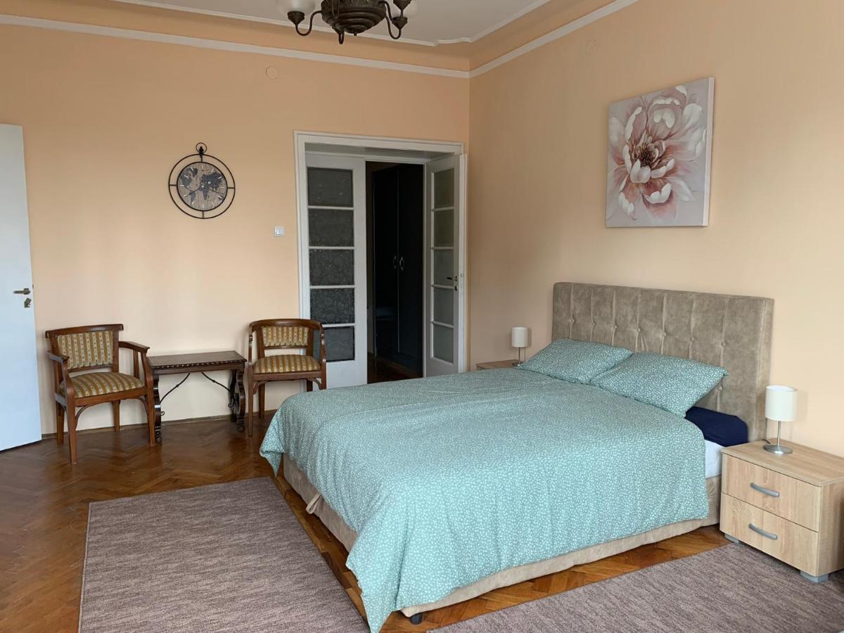 Apartment Tasmajdan Belgrad Zewnętrze zdjęcie