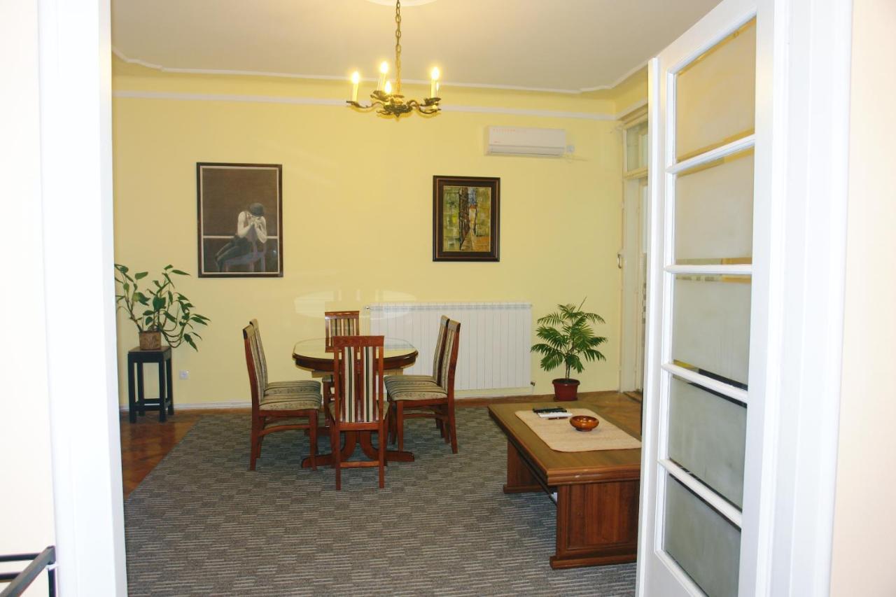 Apartment Tasmajdan Belgrad Zewnętrze zdjęcie