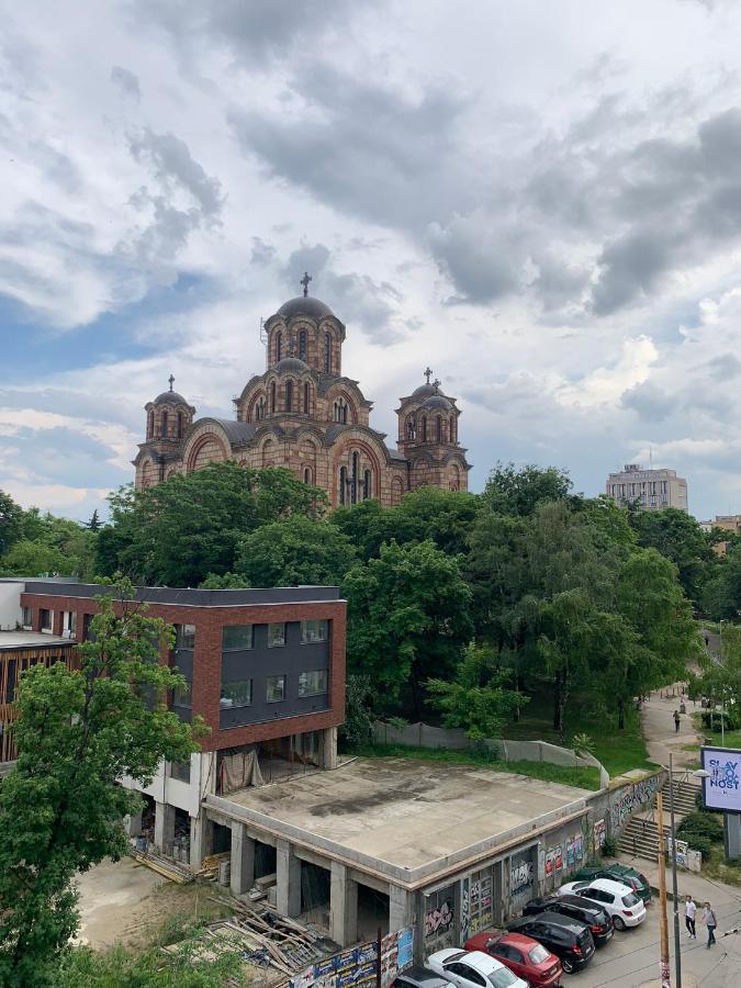Apartment Tasmajdan Belgrad Zewnętrze zdjęcie